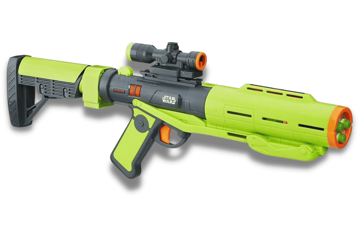 all nerf guns glowstrike imperial death trooper best nerf gun for small child