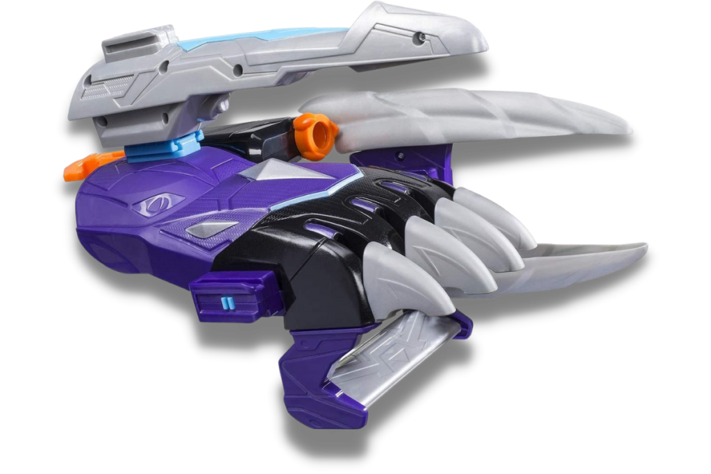 assembler gear black panther large transparent nerf assembler gear black panther large transparent