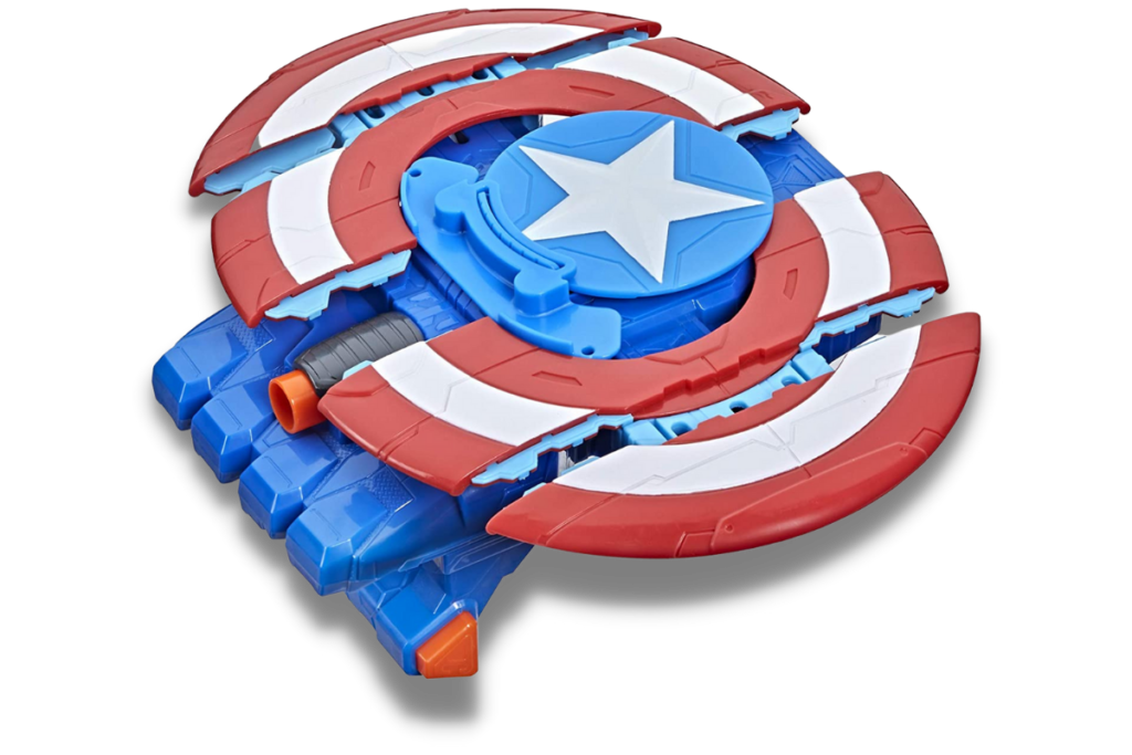 nerf mech strike strikeshot shield large transparent best nerf gun for a small child best nerf gun for a small child nerf mech strike strikeshot shield large transparent