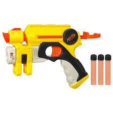 Nerf Nite Finder
